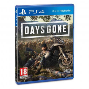 Sony Interactive - Videogioco - Days Gone