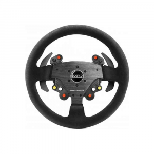 Thrustmaster - Volante simulatore guida - Rally Wheel Add On Sparco R383 Mod