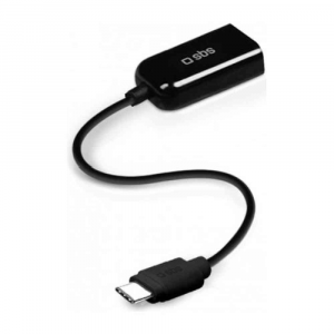 Sbs - Cavo USB C - Adattatore OTG USB USB Type C