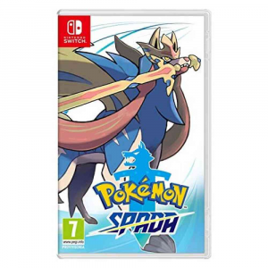 Nintendo - Videogioco - Pokemon Spada