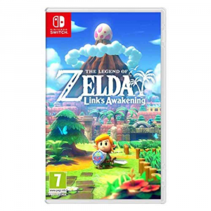 Nintendo - Videogioco - The Legend Of Zelda: Link'S Awakening