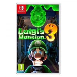 Nintendo - Videogioco - Luigi'S Mansion 3