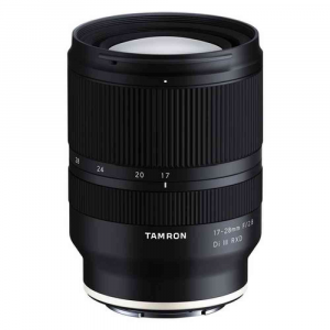 Tamron - Obiettivo fotografico - 17 28mm F 2.8 di Iii Rxd