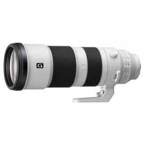 Sony - Obiettivo fotografico - Fe 200 600mmF5.6 6.3 G Oss