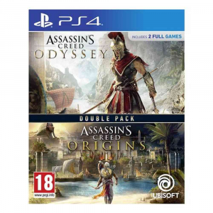 Ubisoft - Videogioco - Assassin'S Creed Odyssey + Origins Double Pack