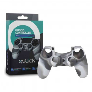 Qubick - Cover gamepad - Guscio Silicone