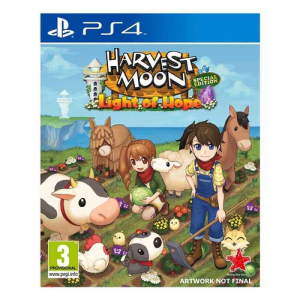 Rising Star Game - Videogioco - Harvest Moon Light Of Hope Complete Special Edition
