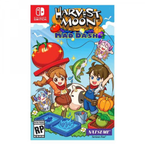 Rising Star Game - Videogioco - Harvest Moon Mad Dash