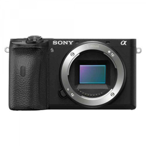 Sony - Fotocamera mirrorless - ILCE 6600B Body