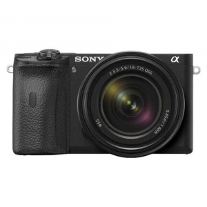 Sony - Fotocamera mirrorless - Kit 18 135 3.5 5.6Oss