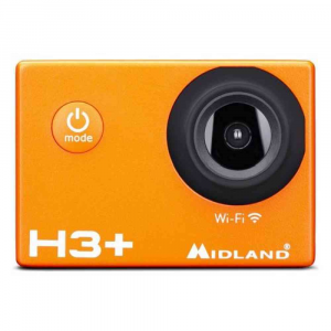 Midland - Action cam - H3+ Full Hd