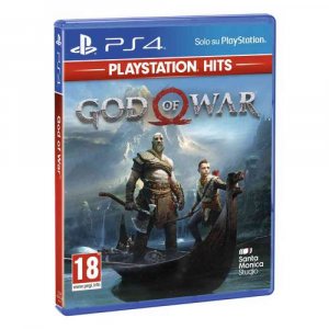Sony Interactive - Videogioco - God Of War Ps Hits