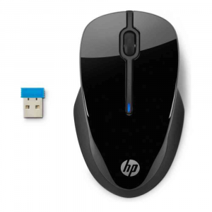 Hp - Mouse - 250 Wireless
