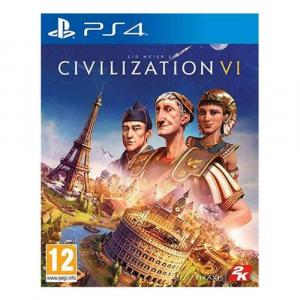2K Games - Videogioco - Civilization Vi