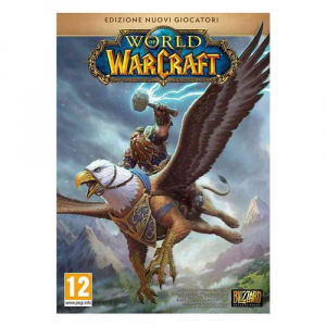 Activision - Videogioco - World Of Warcraft New Player