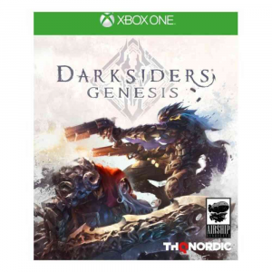 Thq Nordic - Videogioco - Darksiders Genesis