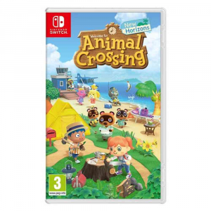 Nintendo - Videogioco - Animal Crossing: New Horizons