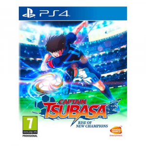 Bandai Namco - Videogioco - Captain Tsubasa Rise Of New Champions