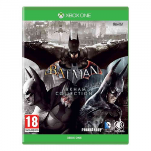 Warner - Videogioco - Batman Arkham Collection