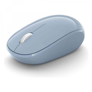 Microsoft - Mouse - Blue Wireless
