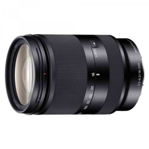 Sony - Obiettivo fotografico - E 18 200mmLe F3.5 6.3 Oss