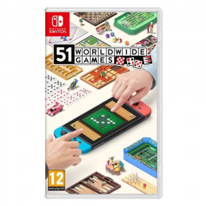 Nintendo - Videogioco - 51 Worldwide Games