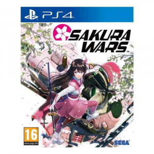 Sega - Videogioco - Sakura Wars Launch Edition