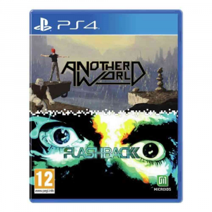 Microids - Videogioco - Another World Flashback Limited Edition