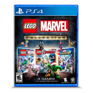 Warner - Videogioco - Lego Marvel Collection