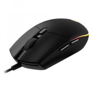 Logitech - Mouse - G203 Lightsync Wired