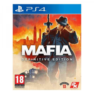 2K Games - Videogioco - Mafia: Definitive Edition