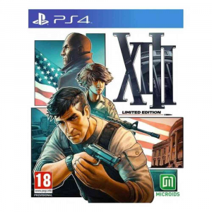 Microids - Videogioco - Xiii Limited Edition