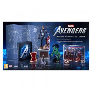 Square Enix - Videogioco - Marvel'S Avengers Collector Edition