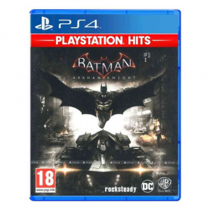 Warner - Videogioco - Batman Arkham Knight Playstation Hits