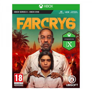 Ubisoft - Videogioco - Far Cry 6