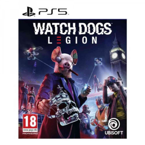 Ubisoft - Videogioco - Watch Dogs Legion