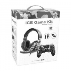 Xtreme Videogames - Gamepad - Ice Game Kit