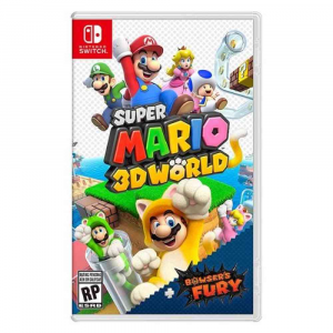 Nintendo - Videogioco - Super Mario 3D World + Bowser’S Fury
