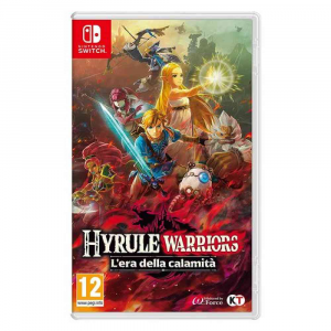 Nintendo - Videogioco - Hyrule Warriors: L'Era Della Calamità