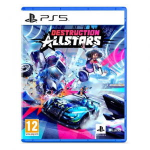 Sony Interactive - Videogioco - Destruction Allstars