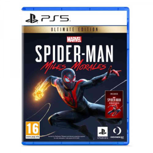 Sony Interactive - Videogioco - Marvel’S Spider Man: Miles Morales Ultimate Edition