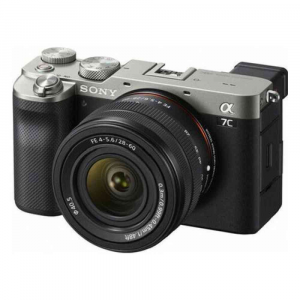 Sony - Fotocamera mirrorless - Kit Fe 28 60mm F4 5.6