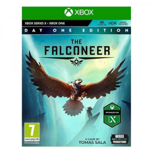 Wired Production - Videogioco - The Falconeer Day One Edition
