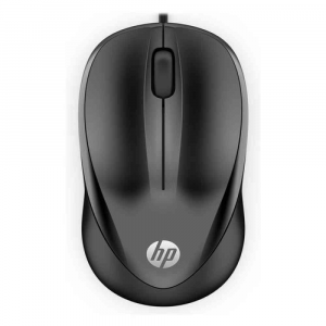 Hp - Mouse - Wired 1000