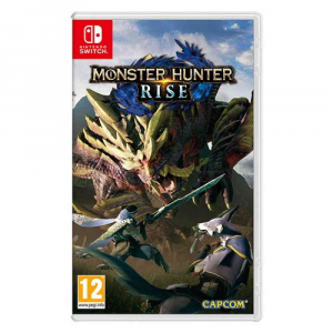 Nintendo - Videogioco - Monster Hunter Rise