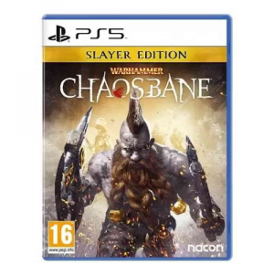 Nacon - Videogioco - Warhammer Chaosbane Slayer Edition