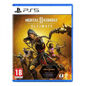 Warner - Videogioco - Mortal Kombat 11 Ultimate