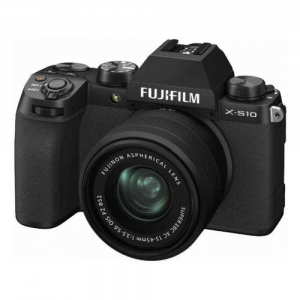 Fujifilm - Fotocamera mirrorless - Kit Xc15 45mm F3.5 5.6 Ois Pz