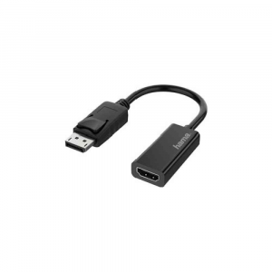 Hama - Connettore video - da Displayport Ad Hdmi