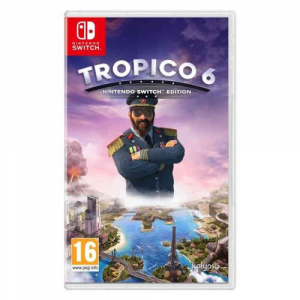 Kalypso - Videogioco - Tropico 6